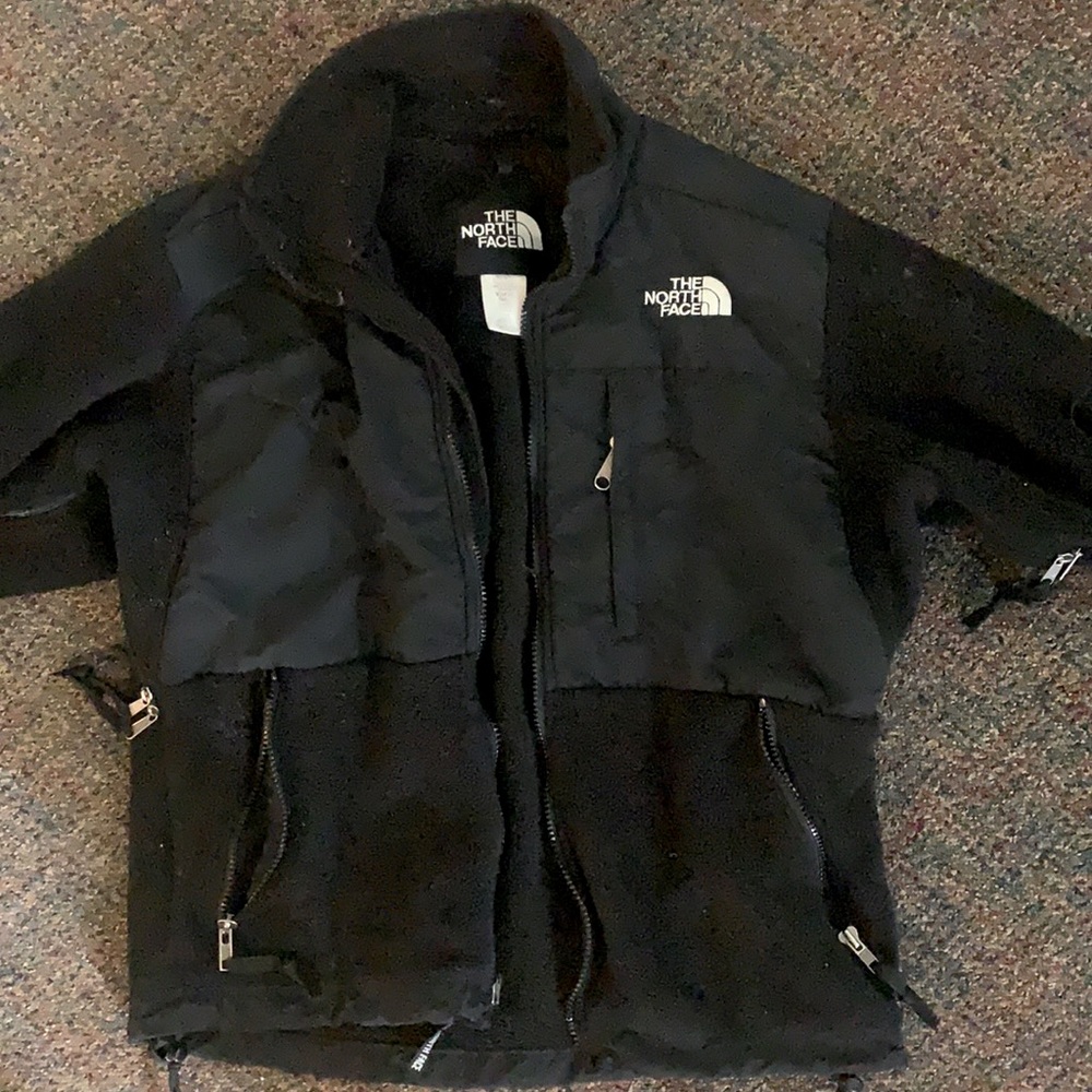 North Face Fleece Jacket